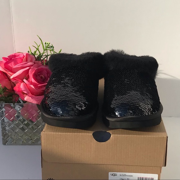 UGG Cluggette Sequin - Picture 7 of 11
